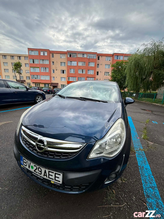 OPEL Corsa 2011 — imagine 10