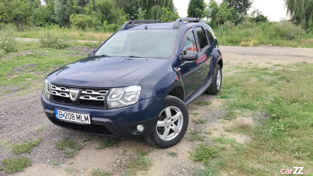 DACIA Duster 2014 — imagine 8