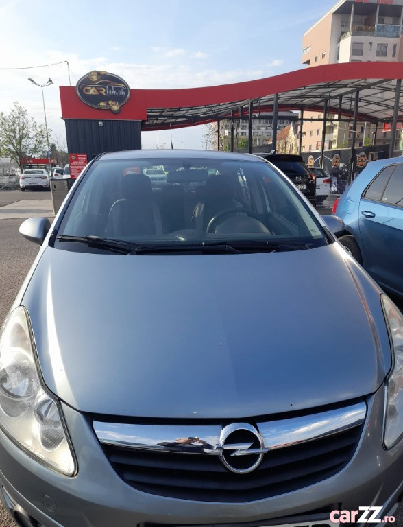 OPEL Corsa 2010 — imagine 6