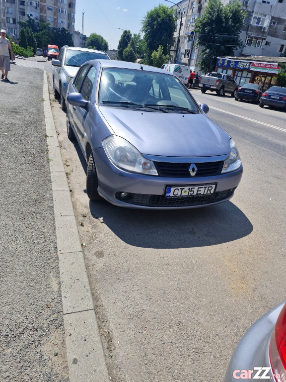 RENAULT Symbol 2008 — imagine 9
