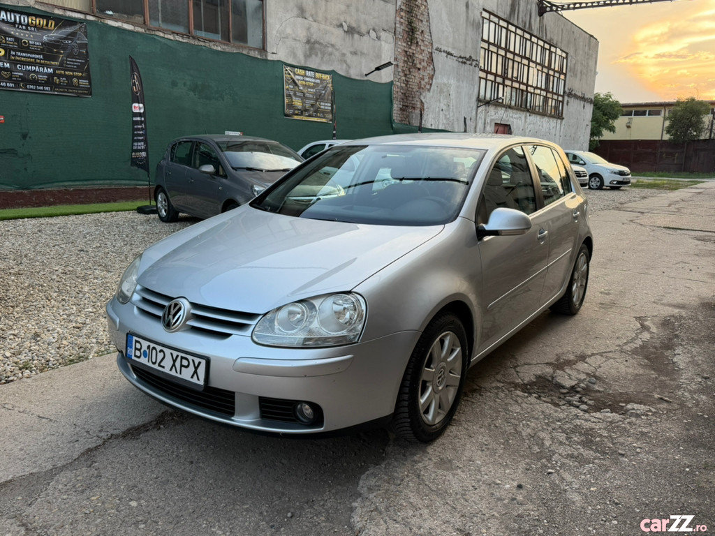 VOLKSWAGEN Golf 2008 — imagine 14