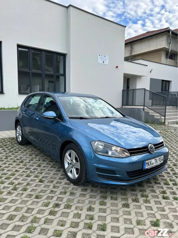 VOLKSWAGEN Golf 2013 — imagine 14