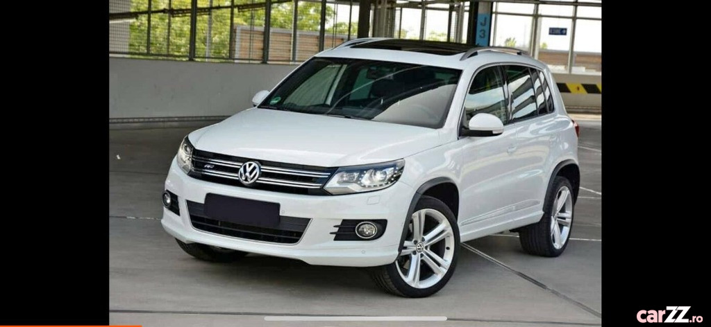 VOLKSWAGEN Tiguan 2016 — imagine 29