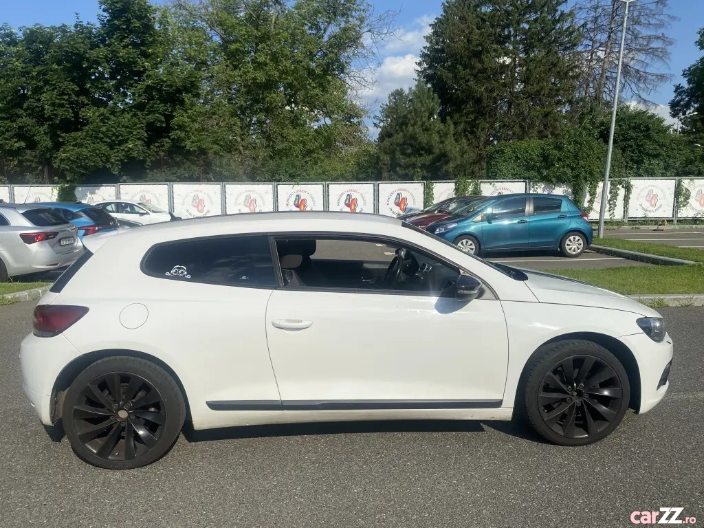 VOLKSWAGEN Scirocco 2010 — imagine 8