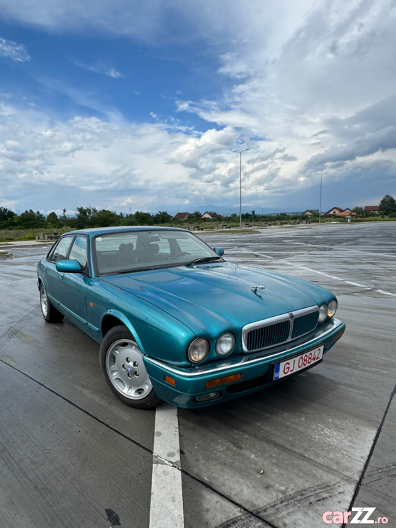 JAGUAR XJ 1995 — imagine 2