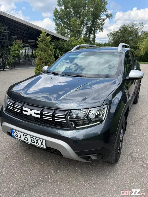 DACIA Duster 2019 — imagine 15