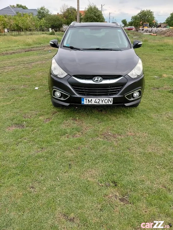 HYUNDAI ix35 2011 — imagine 9