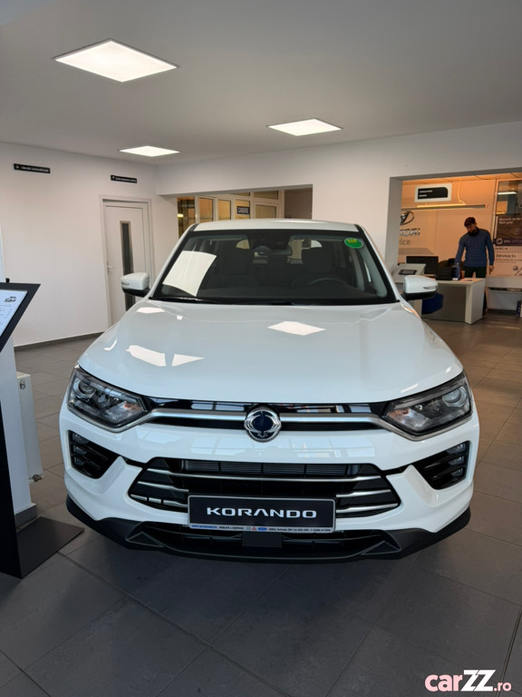 SSANGYONG Unknown Model