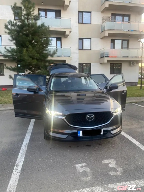 MAZDA Unknown Model