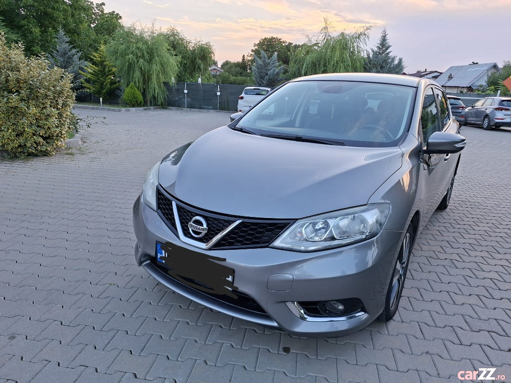 NISSAN PULSAR