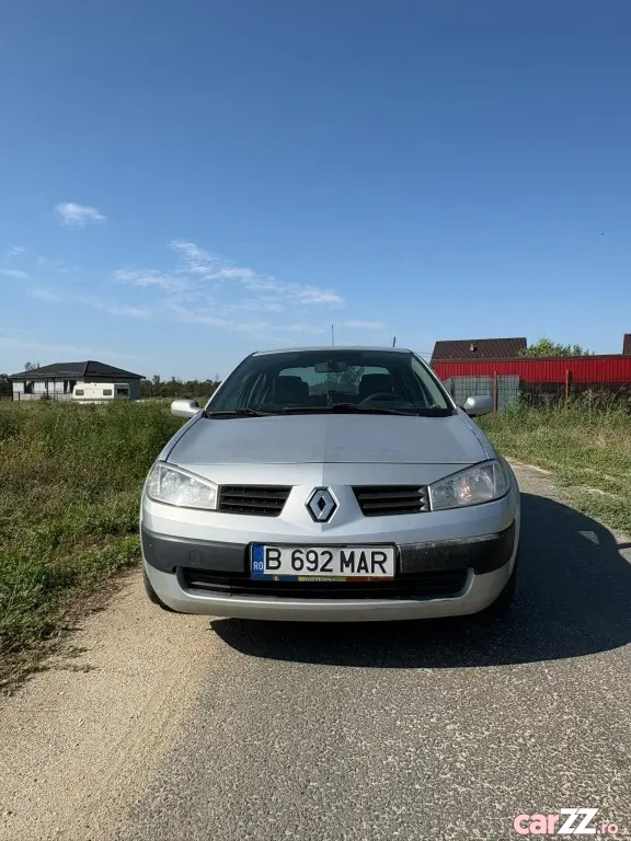RENAULT Megane 2005 — imagine 6