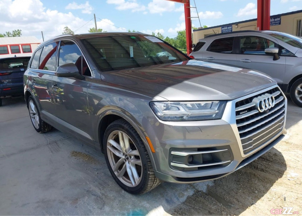 AUDI Q7 2018 — imagine 6