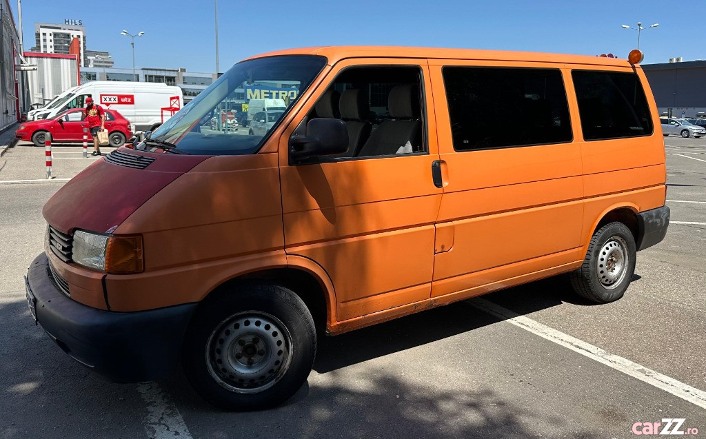 VOLKSWAGEN Transporter