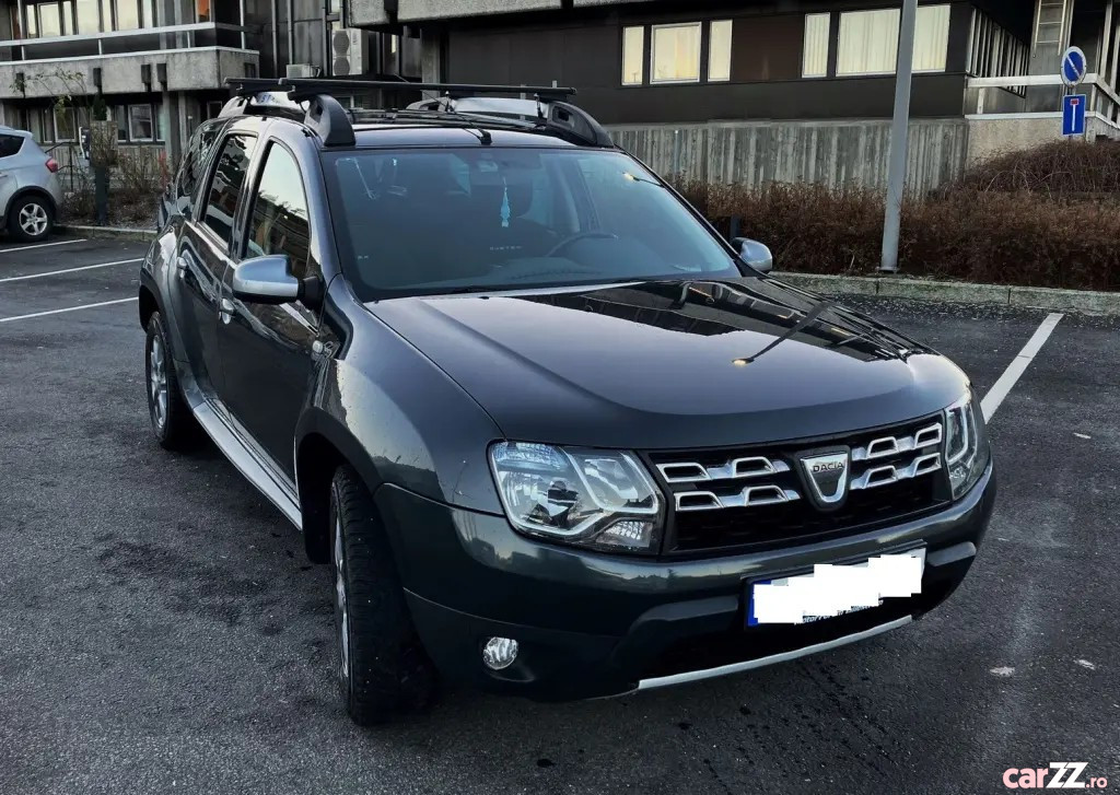 DACIA Duster 2014 — imagine 11