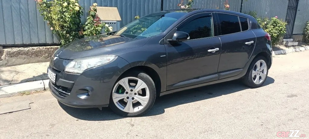 RENAULT Megane 2011 — imagine 8