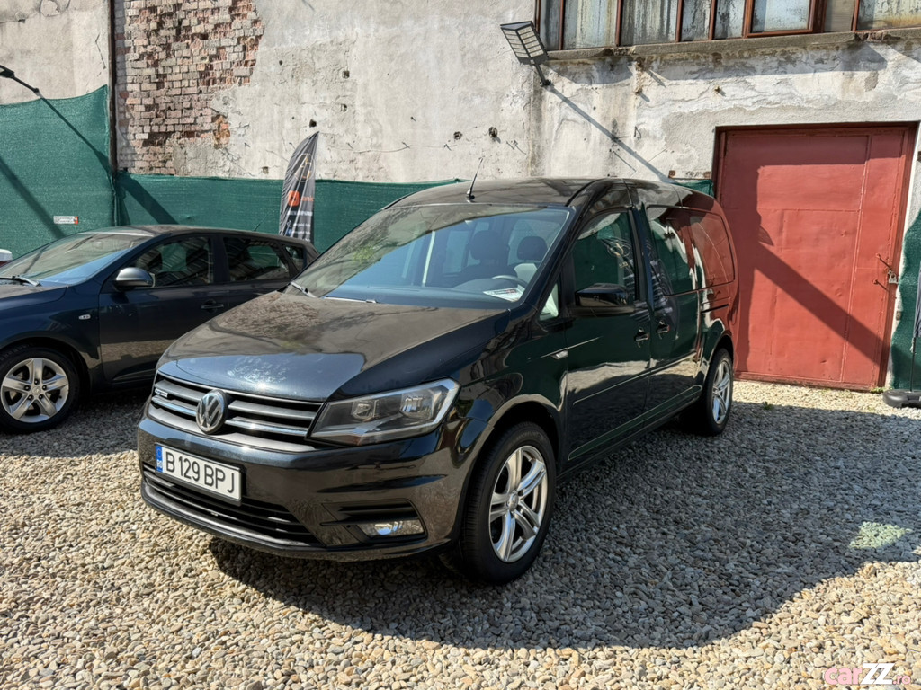 VOLKSWAGEN Caddy 2018 — imagine 13