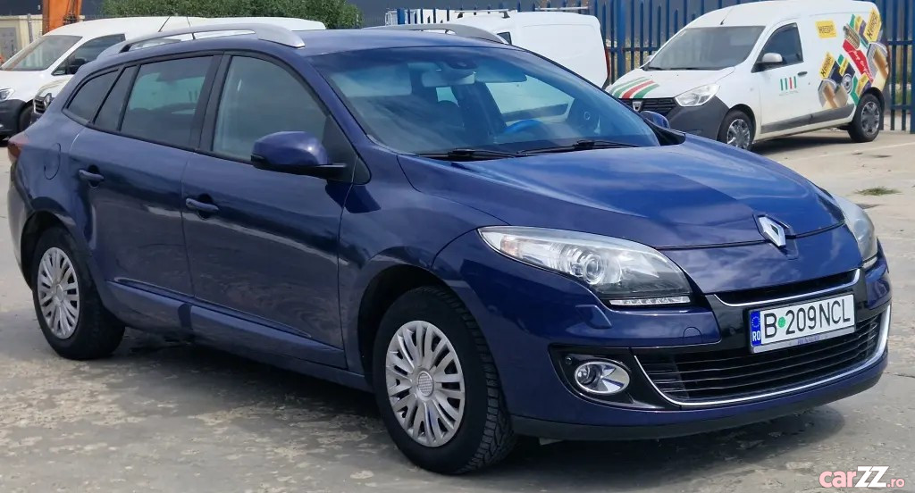 RENAULT Megane