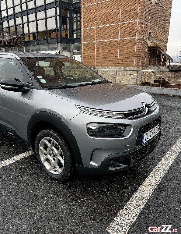 CITROËN C4 Cactus 2019 — imagine 2