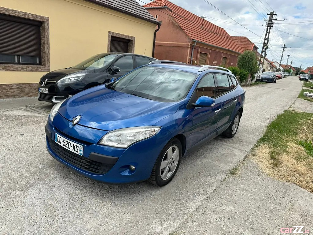 RENAULT Megane 2011 — imagine 6