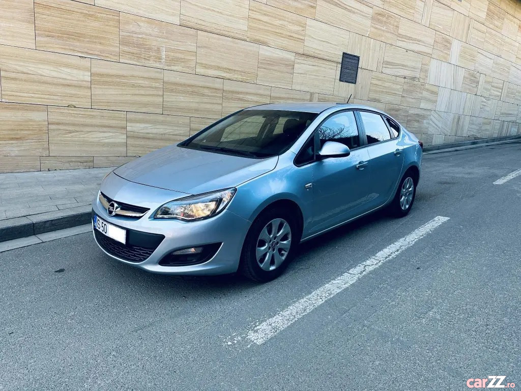 OPEL Astra 2017 — imagine 6