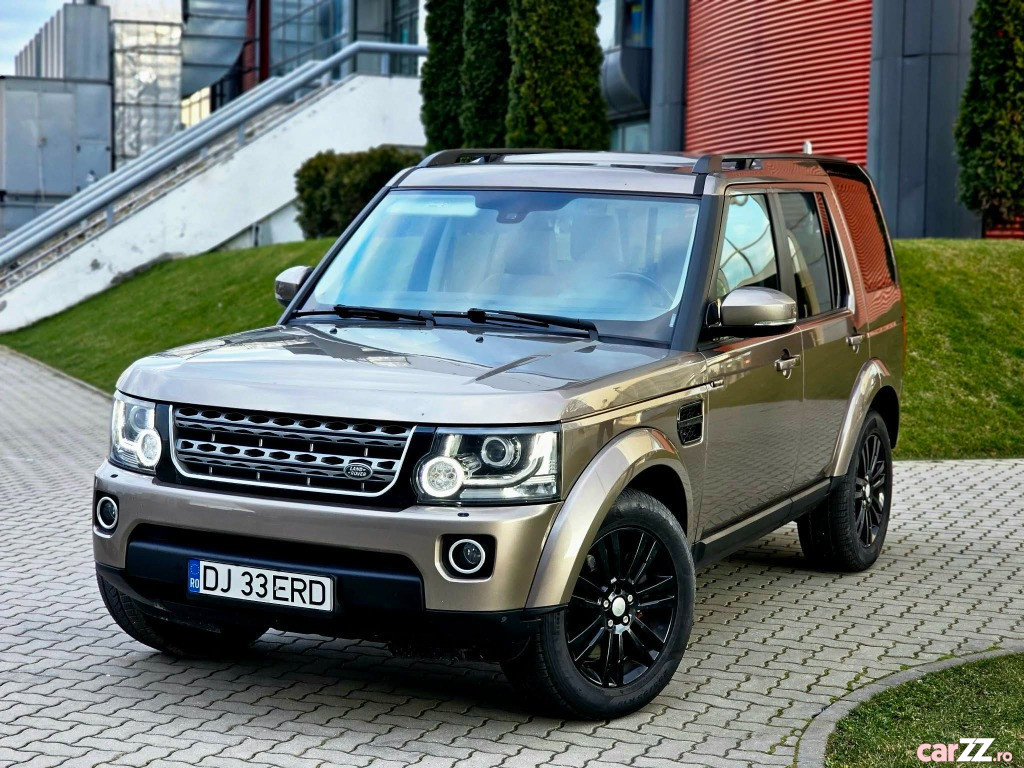 LAND ROVER Discovery