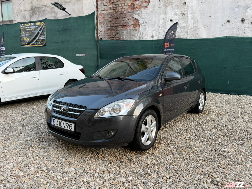 KIA Unknown Model