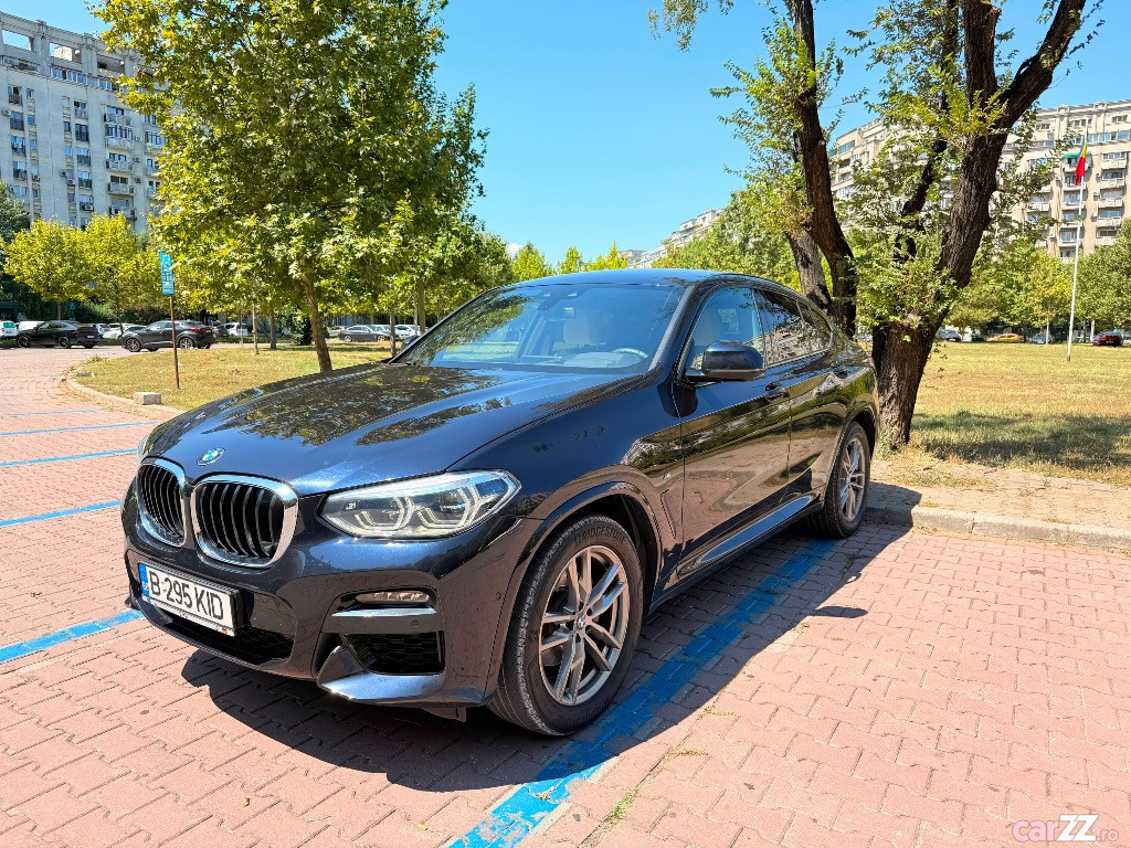 BMW X4 2021 — imagine 13