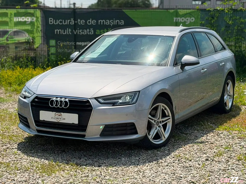 AUDI A4 2018 — imagine 18