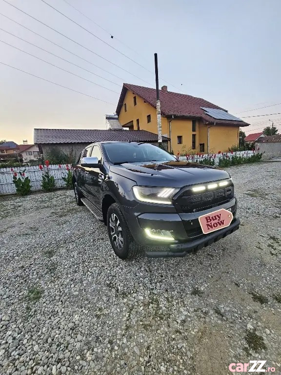FORD Ranger 2019 — imagine 10