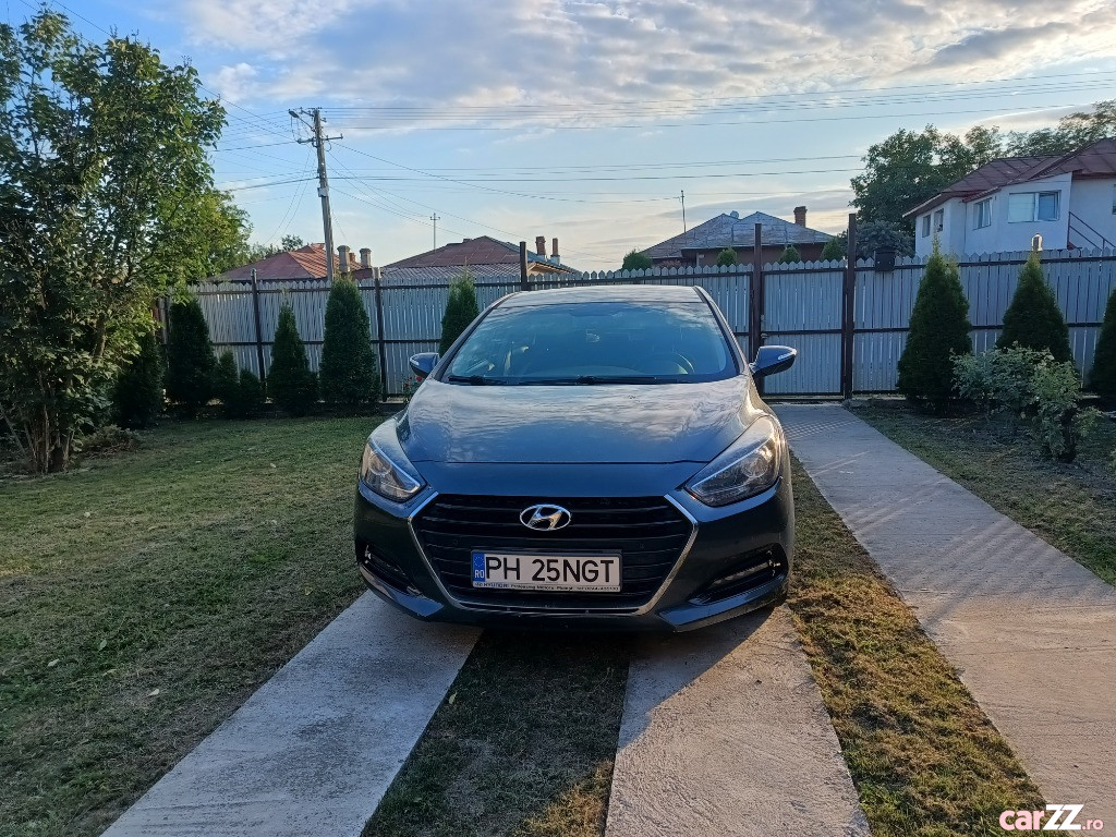 HYUNDAI i40