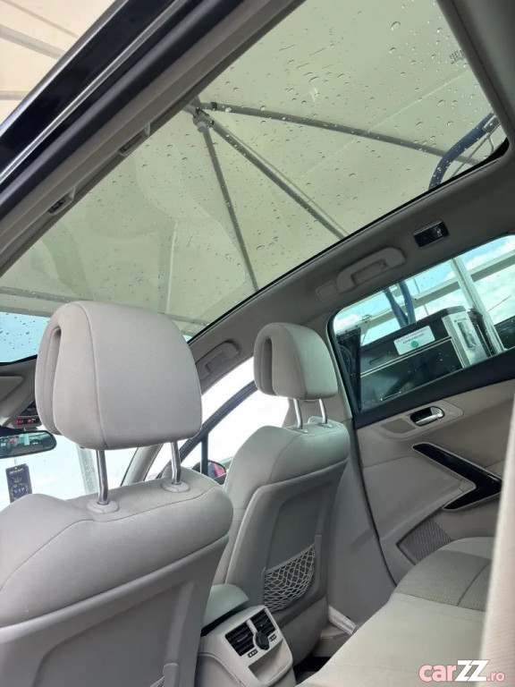 PEUGEOT 508 2012 — imagine 4