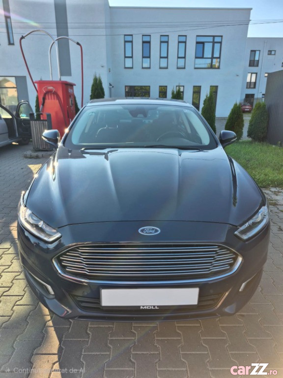 FORD Mondeo 2017 — imagine 12