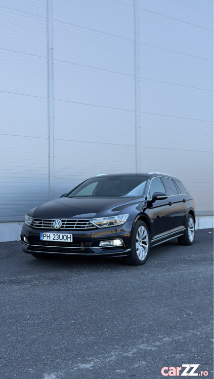 VOLKSWAGEN Passat 2016 — imagine 10