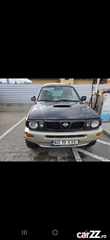NISSAN Terrano 1998 — imagine 9