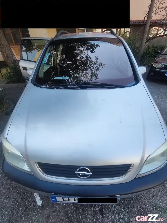 OPEL Zafira 2003 — imagine 15