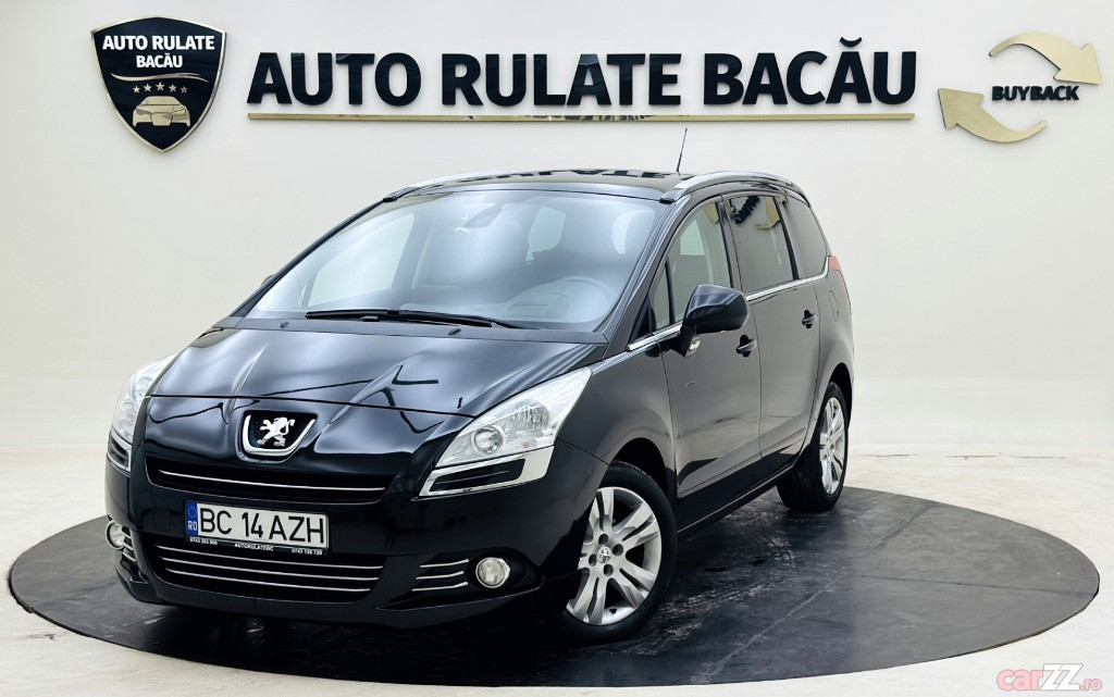 PEUGEOT 5008 2010 — imagine 25
