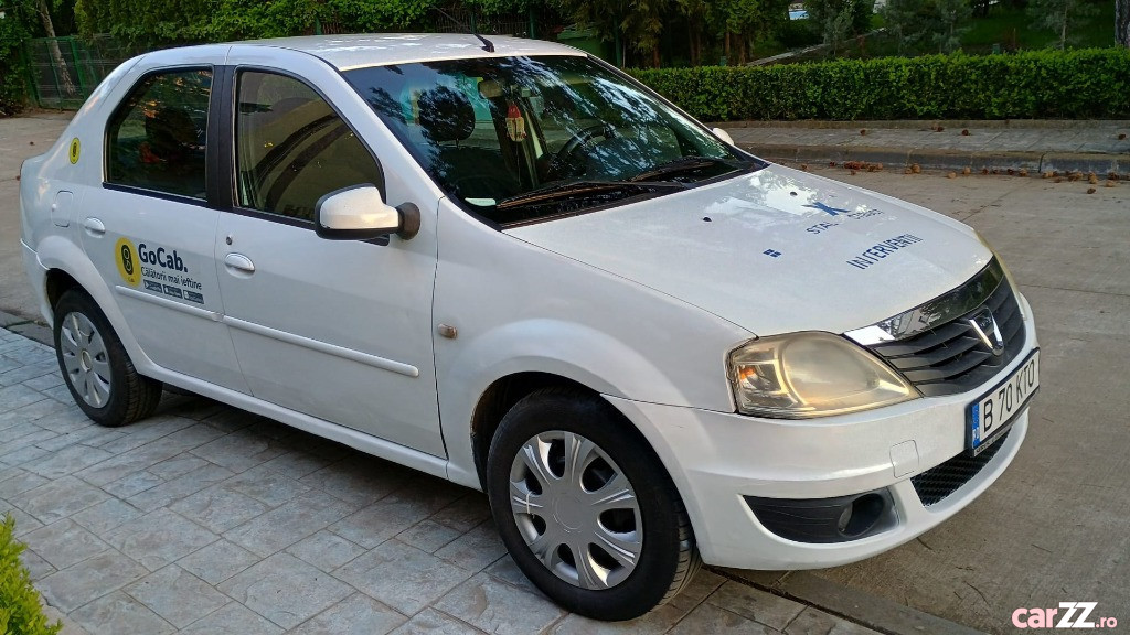 DACIA Logan