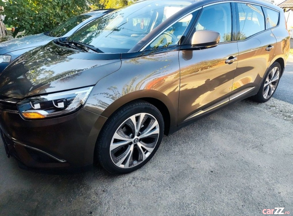 RENAULT Grand Scenic 2017 — imagine 8