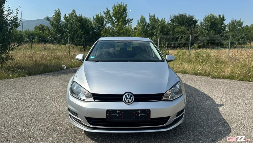 VOLKSWAGEN Golf 2013 — imagine 11