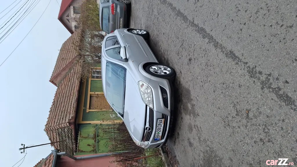 OPEL Astra 2008 — imagine 4