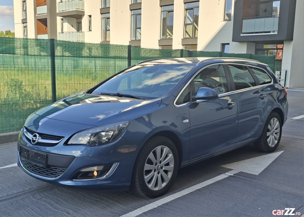 OPEL Astra 2015 — imagine 2