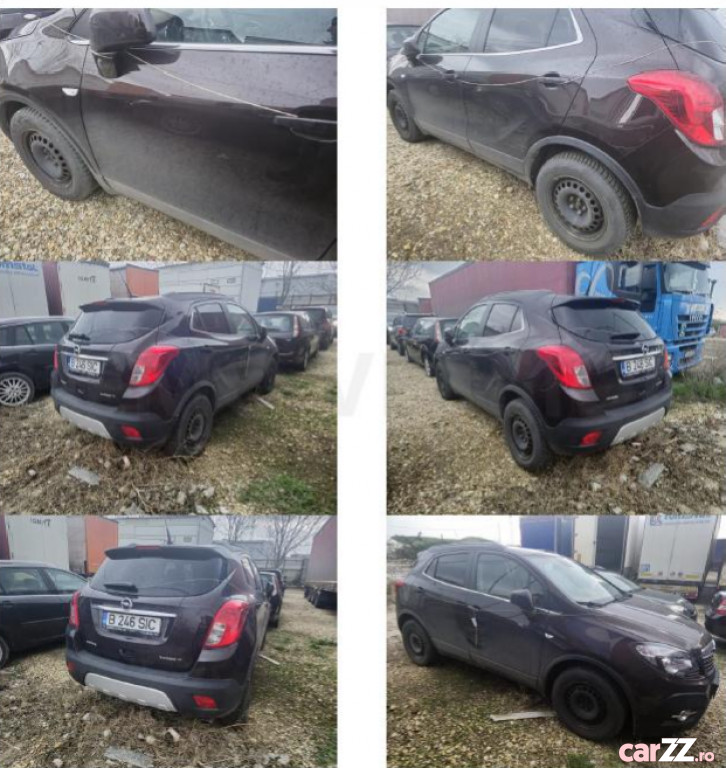 OPEL Mokka