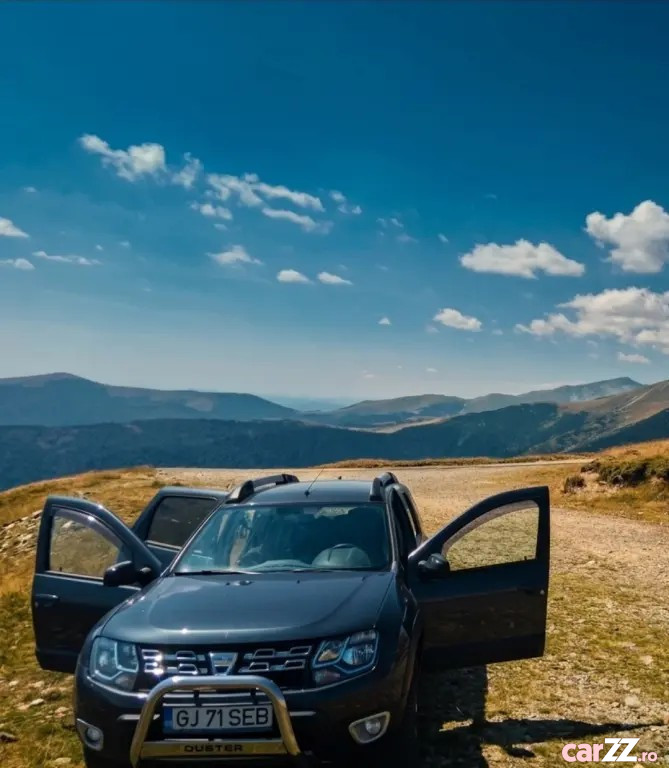 DACIA Duster 2017 — imagine 15