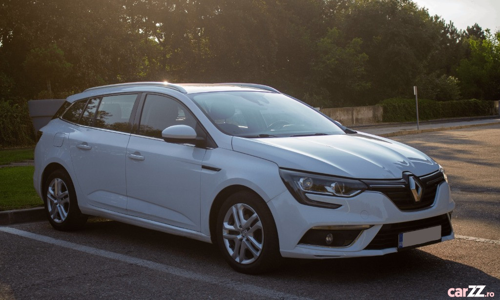 RENAULT Megane