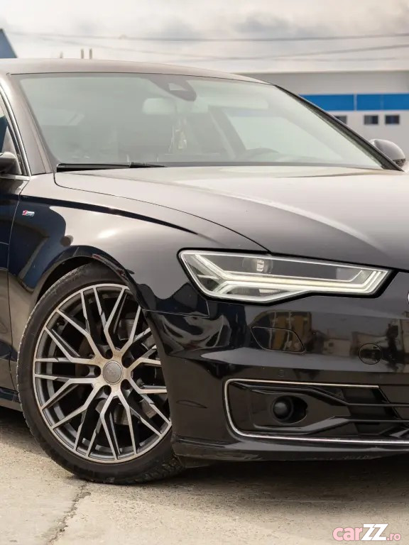 AUDI A6 2016 — imagine 12