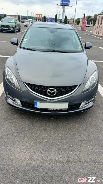 MAZDA 6 2009 — imagine 34