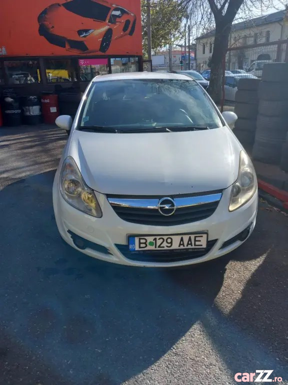 OPEL Corsa 2007 — imagine 7