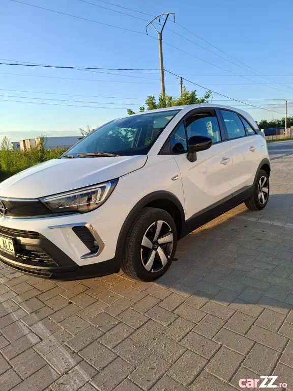 OPEL Crossland
