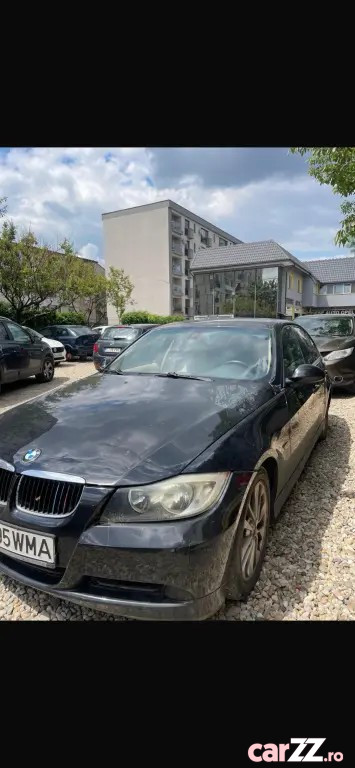 BMW Unknown Model