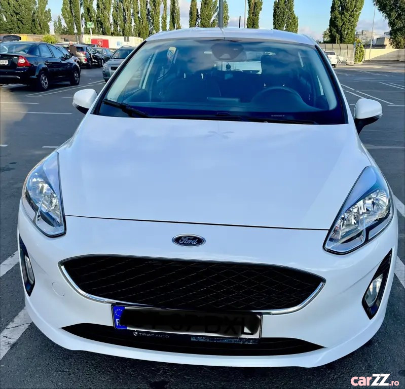 FORD Fiesta 2019 — imagine 10